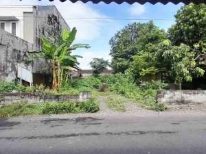 jual tanah samping banyumili griya mahkota lokasi di Tegalrejo, tersedia melalui melalui situs Olx