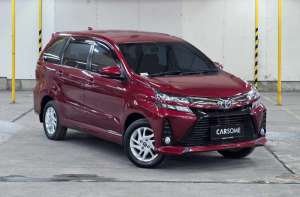 Jual bekas JUAL Toyota Avanza 1.3 Veloz AT 2020 Merahkilometer 45rb,lokasi di Jawa Barat