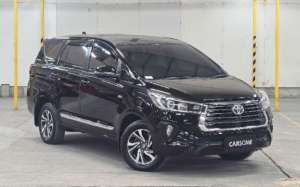 Jual bekas JUAL Toyota Innova 2.0 V AT 2021 Hitam garansi 1thn mesin, transmisiac,lokasi di Jakarta DKI