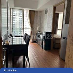 Jual Unit Premium Siap Huni Apt Taman Anggrek Residence , tersedia melalui melalui situs Rumah123