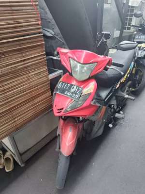 Jual bekas Jupiter mx kopling,lokasi di Grogol Petamburan