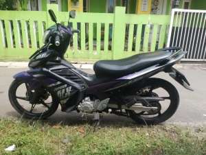 Jual bekas Jupiter MX new 135,lokasi di Pamulang
