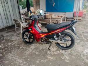 Jual bekas jupiter z burhan akhir,lokasi di Jatiasih
