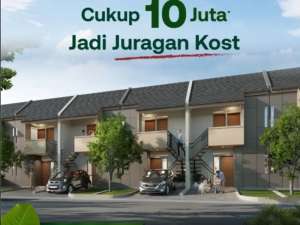 Juragan Kost Wajib Punya Palm Town House 2 Jababeka Cikarang , tersedia melalui melalui situs Olx