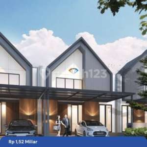 Kahuripan Nirwana Rumah 1 Lantai Sidoarjo , tersedia melalui melalui situs Rumah123