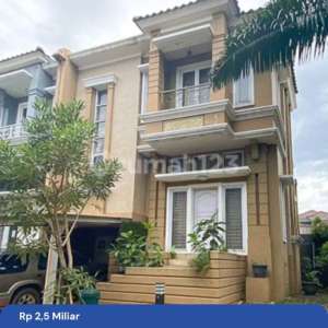 Karelia Gading Serpong , tersedia melalui melalui situs Rumah123