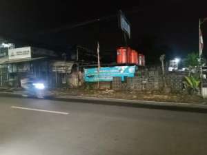 kavling komersil di pinggir jalan raya ciledug lokasi di Ciledug, tersedia melalui melalui situs Olx