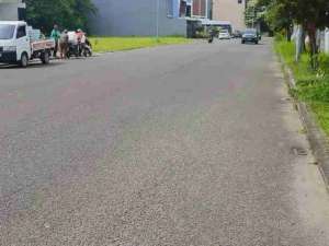 kavling siap huni view golf modernland lokasi di Pinang (Penang), tersedia melalui melalui situs Olx