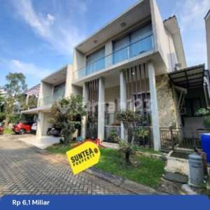 Kebayoran Bintaro Bagus Cluster Selangkah ke Club House , tersedia melalui melalui situs Rumah123