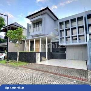 Kebayoran Bintaro Symphony Brand New Siap Huni Harga Negoo Kh , tersedia melalui melalui situs Rumah123