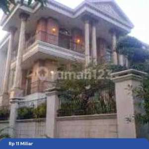 Kelapa Gading Cllassic Elegan Hook 3Lt Basement Rooftop Asri Sejuk Tenang One Gate System Semi Furnished , tersedia melalui melalui situs Rumah123