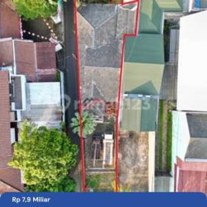 Kemang Jaksel Pinggir Jalan Raya Cocok Untuk Usaha Klinik Cafe , tersedia melalui melalui situs Rumah123