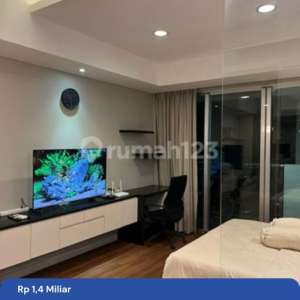 Kemang Village Residence Fully Furnished And Ready To Move In , tersedia melalui melalui situs Rumah123