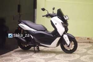 Jual bekas Keyless , Baru 5 BulanKM 3 RIBU , Yamaha Nmax Neo S 2025,lokasi di Tangerang