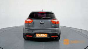 Kia Rio 1.4 MT 2013 Abu-abu , tersedia melalui melalui situs Jualo
