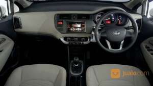 Kia Rio SE 1.4 MT 2012 Putih , tersedia melalui melalui situs Jualo
