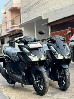 Jual bekas KM 120 PERAKVARIO 160 CBS TH 2025 NIK 2024 BLN 1 LIKE NEW GRESS,lokasi di Daan Mogot
