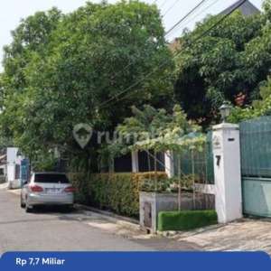 Komp Deplu Fatmawati Jaksel Lt 375 m Harga Bawah Pasar , tersedia melalui melalui situs Rumah123