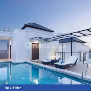 Komplex Villa Modern Style Dekat Atlas Beach Fest Canggu , tersedia melalui melalui situs Rumah123