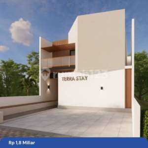 Kontemporer Homestay di Jogja SHM Private Pool , tersedia melalui melalui situs Rumah123