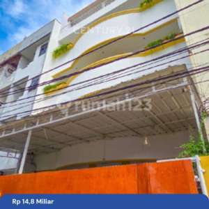 Kost Eksklusif 32 Kamar Roi Tinggi di Mangga Besar , tersedia melalui melalui situs Rumah123