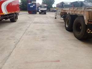 Lahan Sudah Beton 20cm Akses Kontainer di Jatiasih, Bekasi l1077us lokasi di Jatiasih, tersedia melalui melalui situs Olx