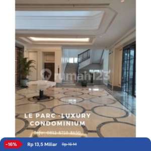Le Parc Residence di Thamrin Jakarta Pusat , tersedia melalui melalui situs Rumah123