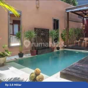 Lease Hold Villa Central Ubud 2br Land 200m2 , tersedia melalui melalui situs Rumah123