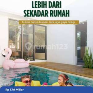 Lebih Dari Sekedar Rumah, Ini Gaya Hidup , tersedia melalui melalui situs Rumah123
