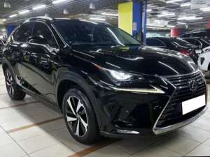 Jual bekas Lexus NX 300 TURBO 350N.m Red Interior Tangan Satu Km 70 rb Rawatan Lexus Plat B Ganjil Pjk 92026,lokasi di Jakarta DKI