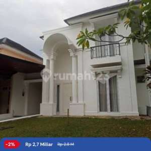 Like New Siap Huni Harga Terbaik Di Kota Wisata Cibubur , tersedia melalui melalui situs Rumah123