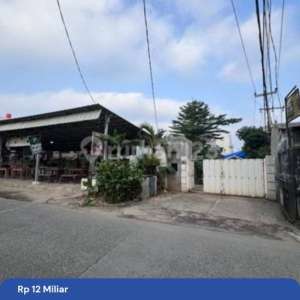 Lokasi Emas Harga Masih bisa Nego Rumah Kantor Lebar 25 Meter Strategis Tepi Jalan Raden Sanim Dekat Tol Cijago Beji Depok Jawa Barat , tersedia melalui melalui situs Rumah123