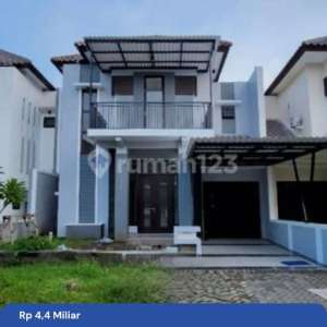Lokasi Royal Residence Rumah Model Minimalis Siap Huni , tersedia melalui melalui situs Rumah123