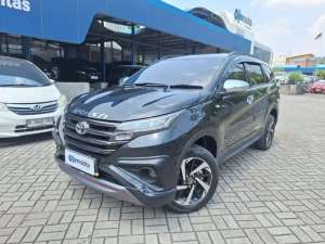 Jual bekas LOW DP Toyota Rush 1.5 S Bensin-AT 2020 KYA,lokasi di 