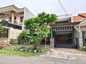 Luas 275 m Rumah Murah di Gayungsari Barat dekat Kebonsari Ketintang Menanggal , tersedia melalui melalui situs Olx