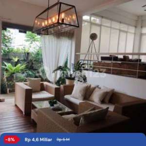 Luas dan Nyaman Rumah Mewah di Cluster Dago Dkt Kampus Itb Unpad , tersedia melalui melalui situs Rumah123