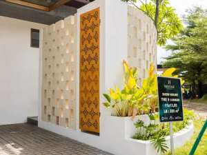 Luxurious Bali Heritage siap huni Jakarta Barat lengkap dengan Clubhouse kualitas Resort lokasi di Kembangan, tersedia melalui melalui situs Olx