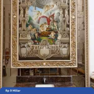 Luxury House At West Jakarta Taman Palem Cengkareng , tersedia melalui melalui situs Rumah123