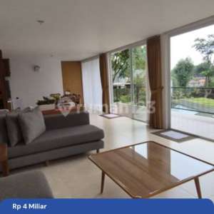Luxury House Berlokasi Di Kawasan Adem, Lengkap Dengan Furniture, Dago Village, Bandung , tersedia melalui melalui situs Rumah123