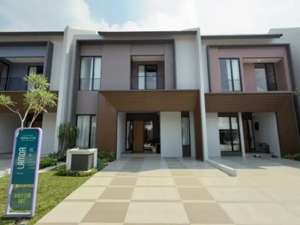 Luxury living Sutera Rasuna by Alam Suterahunian strategis di Kota Tangerang Harga mulai 1,3m , tersedia melalui melalui situs Olx