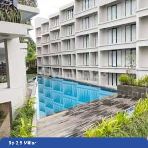 Luxury Ready-To-Move-In Apartment 2Bedroom In Prime Nusa Dua Bali - Starting From Idr 999 M , tersedia melalui melalui situs Rumah123