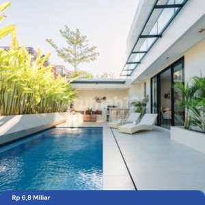 Luxury Villa Balangan 5BR land size 292m , tersedia melalui melalui situs Rumah123