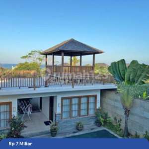 Luxury Villa Ocean ViewKetewel Dekat Sanur Bali JGIA70 , tersedia melalui melalui situs Rumah123