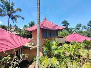 Luxury Villa View Jungle di Sentral Ubud , tersedia melalui melalui situs Olx