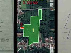 malang 3 hektar utk developer siap garap proyek 250 kavling perumahan lokasi di Bululawang, tersedia melalui melalui situs Olx