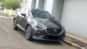 Jual bekas Mazda CX-3 CX3 CX 3 Sport 1.5 AT - 2023,lokasi di Banten