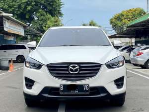 Jual bekas Mazda CX-5 Grand Touring 2016 SUV,lokasi di Jakarta DKI
