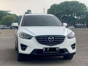 Jual bekas Mazda CX-5 GT 2016,lokasi di Jakarta DKI