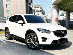 Jual bekas Mazda CX-5 GT Facelift Type Tertinggi Pakai Mei 2016 Rawatan ATPM Km 93rb BGanjil Pjk526 Otr KREDIT,lokasi di Jakarta DKI