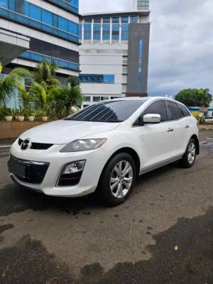 Jual bekas Mazda Cx7 2010 GT Sunroof Bose Jet washer Tertinggi,lokasi di 